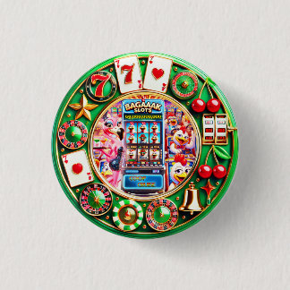 CHAPA REDONDA DE 2,5 CM BAGAAAK SHOTS