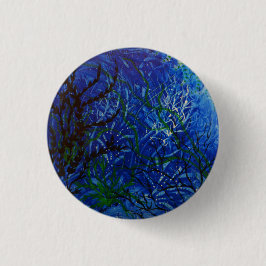 Chapa Redonda De 2,5 Cm Bajo el mar