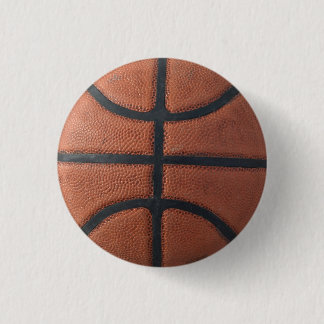 Chapa Redonda De 2,5 Cm Baloncesto redondo