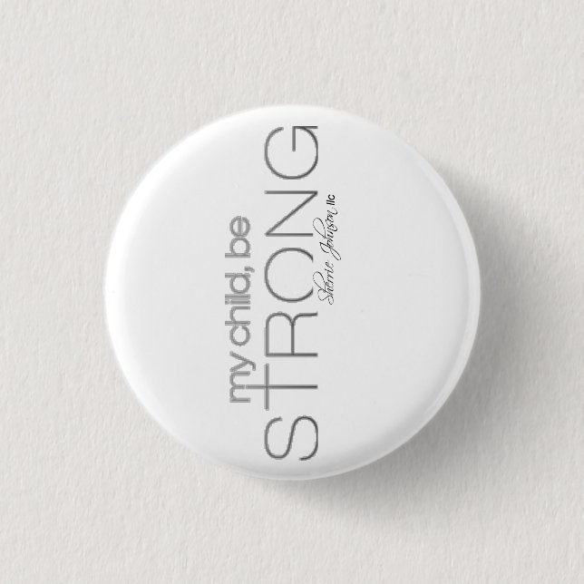 Chapa Redonda De 2,5 Cm Banda Apple Watch (Anverso)