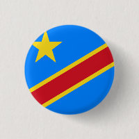 Bandera de la República Democrática del Congo