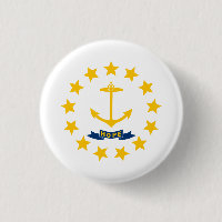 Bandera de Rhode Islander, bandera de la isla de R