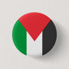 Chapa Redonda De 2,5 Cm Bandera palestina Free Palestine personalizada