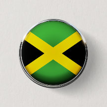 BANDERA VERDE AMARILLA NEGRA DE JAMAICA