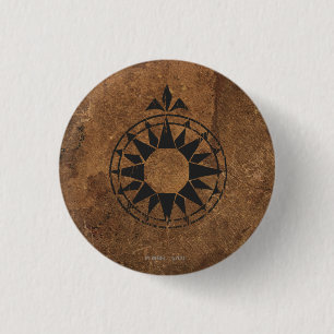 CHAPA REDONDA DE 2,5 CM BARDE EL BOWMAN™