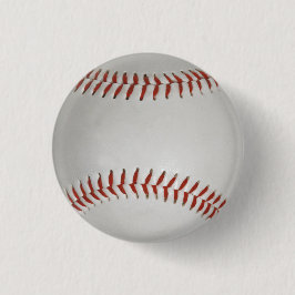 Chapa Redonda De 2,5 Cm Béisbol
