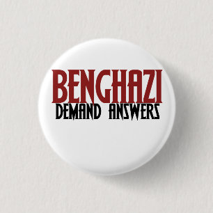 Chapa Redonda De 2,5 Cm Benghazi exige respuestas