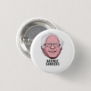 CHAPA REDONDA DE 2,5 CM BERNIE SANDERS PERSONALIZADO