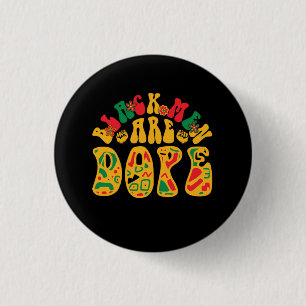 Chapa Redonda De 2,5 Cm black_men_are_dope_02