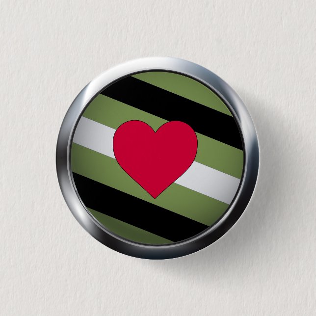 CHAPA REDONDA DE 2,5 CM BOI ORIDE MEDALLION (Anverso)