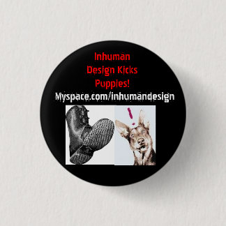 Chapa Redonda De 2,5 Cm boot-735943, dogstuff0545aaaaaaa, Desig inhumano…