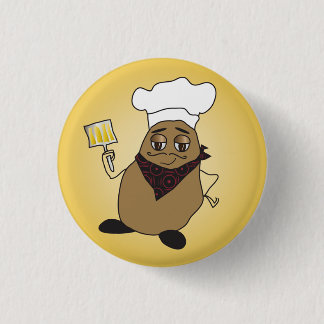 Chapa Redonda De 2,5 Cm Botones