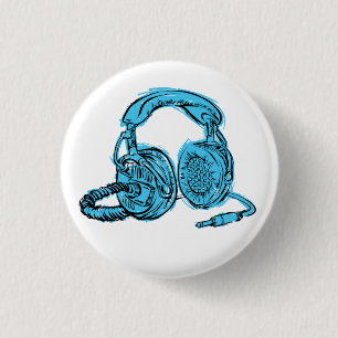 Chapa Redonda De 2,5 Cm Botones de Andy Howell