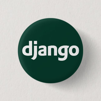 Chapa Redonda De 2,5 Cm Botones de Django
