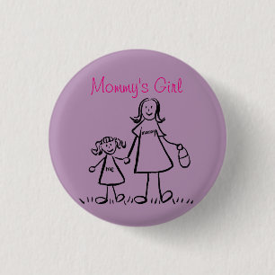 Chapa Redonda De 2,5 Cm Botones Pendant Personalizado de arte de la famili