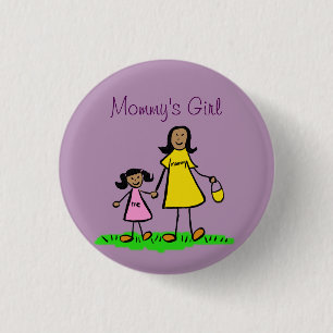 Chapa Redonda De 2,5 Cm Botones Pendant Personalizado de arte de la famili