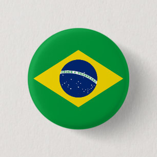 Chapa Redonda De 2,5 Cm Brasil