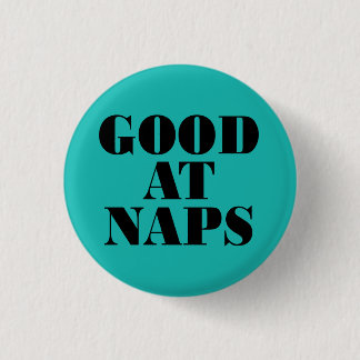 Chapa Redonda De 2,5 Cm Bueno en las Naps