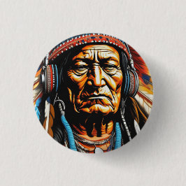 CHAPA REDONDA DE 2,5 CM BULL 2