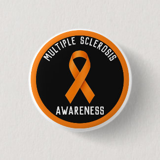 Chapa Redonda De 2,5 Cm Button