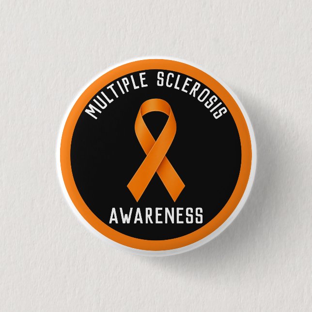 Chapa Redonda De 2,5 Cm Button (Anverso)