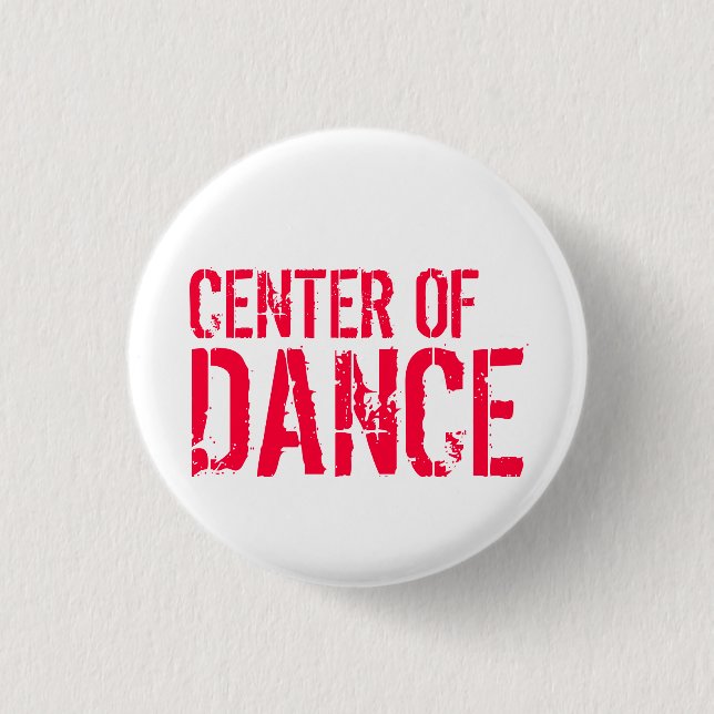 Chapa Redonda De 2,5 Cm Button (Anverso)