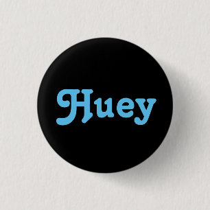 Chapa Redonda De 2,5 Cm Button Huey