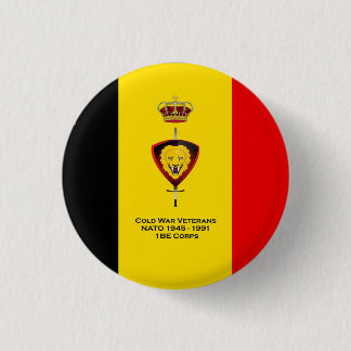 Chapa Redonda De 2,5 Cm Button small patriotic CWVN