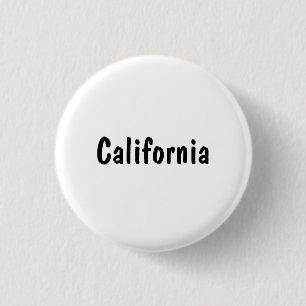 Chapa Redonda De 2,5 Cm California