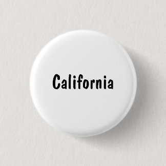 Chapa Redonda De 2,5 Cm California