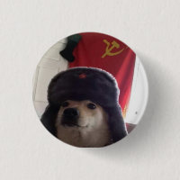 Camarada Doge el Doggo comunista Pupper