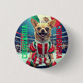 CHAPA REDONDA DE 2,5 CM CAMPEÓN CHIHUAHUA