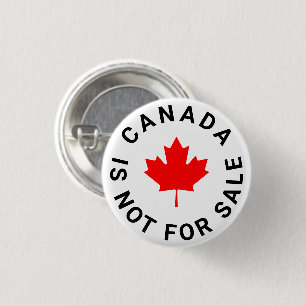 Chapa Redonda De 2,5 Cm Canadá no está a la venta personalizado de hojas d