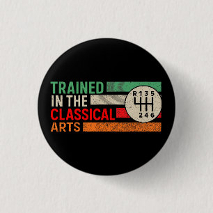 Chapa Redonda De 2,5 Cm Capacitación en la transmisión del manual de artes