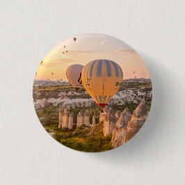 Chapa Redonda De 2,5 Cm Cappadocia