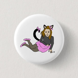 Chapa Redonda De 2,5 Cm caprichoso