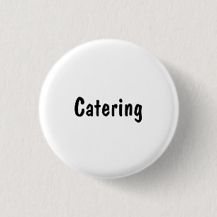 Chapa Redonda De 2,5 Cm Catering
