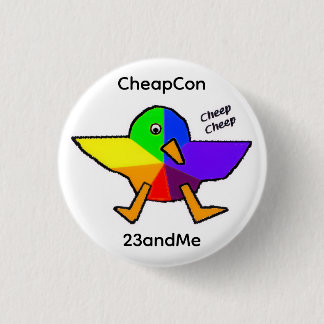 Chapa Redonda De 2,5 Cm cheapcon23