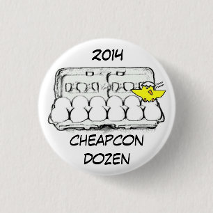 Chapa Redonda De 2,5 Cm cheapcon 12