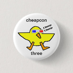 Chapa Redonda De 2,5 Cm cheapcón 3