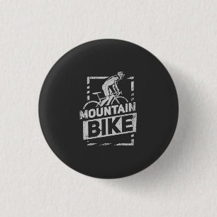 Chapa Redonda De 2,5 Cm Ciclista - Conjunto de bielas para bicicleta de mo