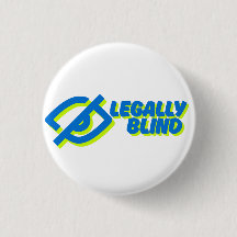 Ciego legal - blanco