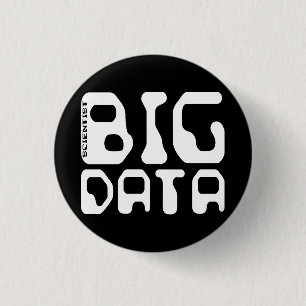Chapa Redonda De 2,5 Cm Científico grande de los datos