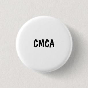 CHAPA REDONDA DE 2,5 CM CMCA