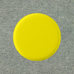 Chapa Redonda De 2,5 Cm Color sólido amarillo canario<br><div class="desc">Color sólido amarillo canario</div>