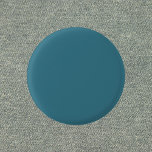 Chapa Redonda De 2,5 Cm Color sólido azul verde azulado<br><div class="desc">Color sólido azul verde azulado</div>
