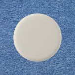 Chapa Redonda De 2,5 Cm Color sólido del café blanco<br><div class="desc">Color sólido del café blanco</div>
