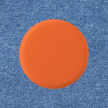 Chapa Redonda De 2,5 Cm Color sólido Naranja quemado<br><div class="desc">Color sólido Naranja quemado</div>