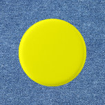 Chapa Redonda De 2,5 Cm Color sólido neón amarillo<br><div class="desc">Color sólido neón amarillo</div>