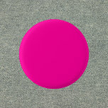 Chapa Redonda De 2,5 Cm Color sólido neón rosado<br><div class="desc">Un rosa vibrante y electrizante,  lleno de energía y emoción. Recordatorio de los signos de neón que iluminan la bulliciosa vida nocturna de una ciudad o los vivos tonos de las flores tropicales,  este color es audaz,  lúdico y sin remordimientos. Perfecto para hacer una declaración llamativa.</div>
